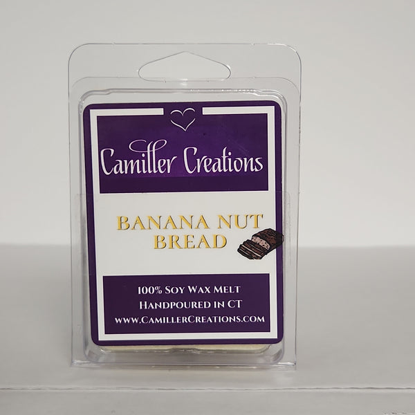 Banana Nut Bread Melts