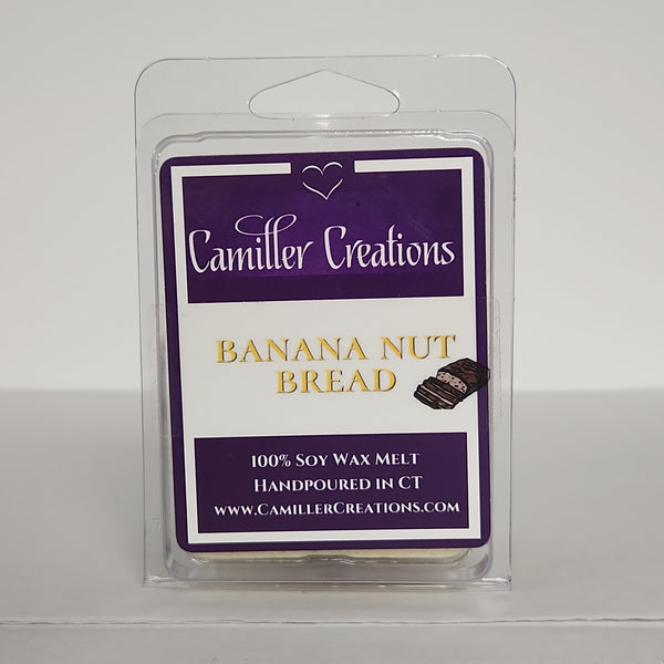 Banana Nut Bread Melts