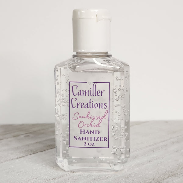 Hand Sanitizer Gel 2oz