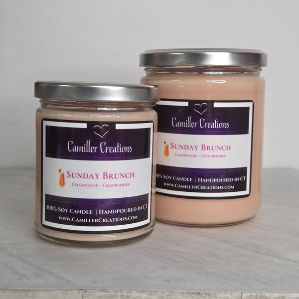 Sunday Brunch Candle