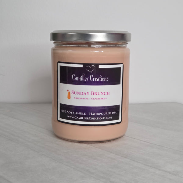 Sunday Brunch Candle