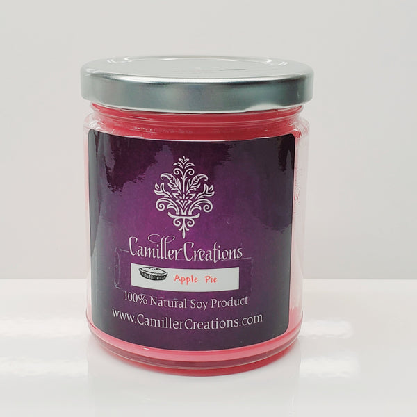 Apple Pie Candle