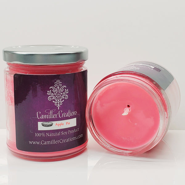 Apple Pie Candle
