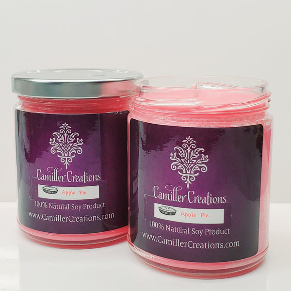 Apple Pie Candle