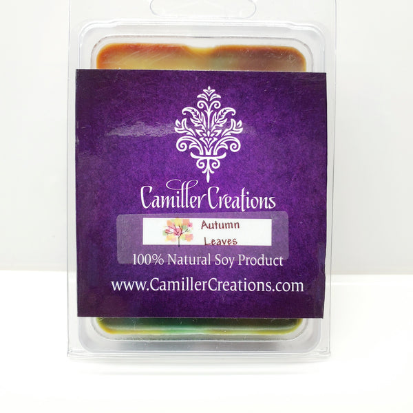 Autumn Leaves Wax Melts