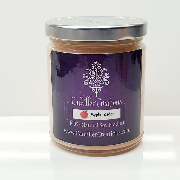 Apple Cider Candle