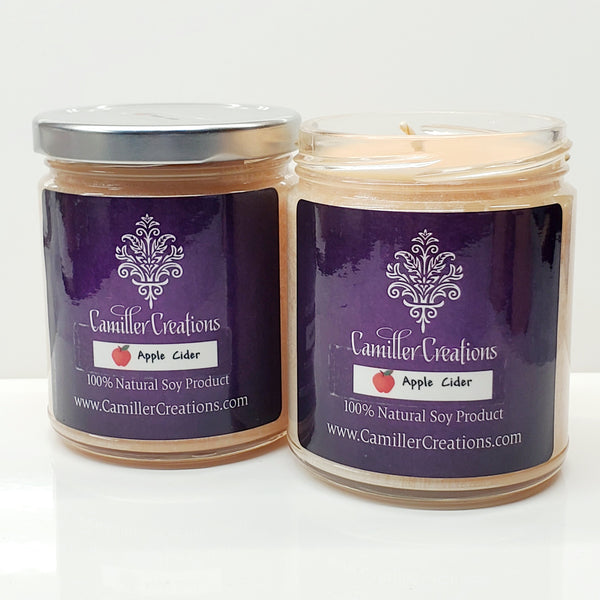 Apple Cider Candle