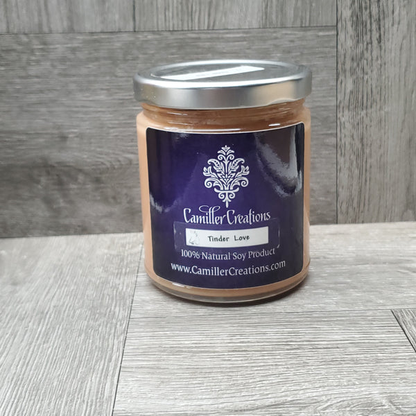 Tinder Love Candle