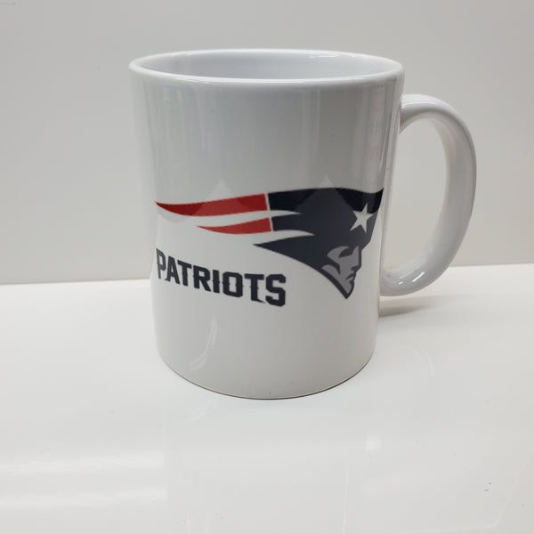 Faith Family  Football Patriots