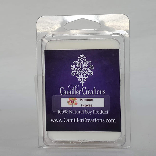Autumn Leaves Wax Melts