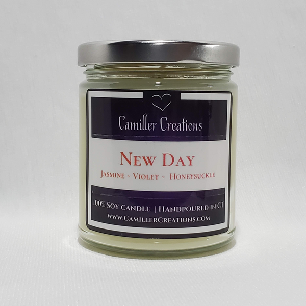 New Day Candle