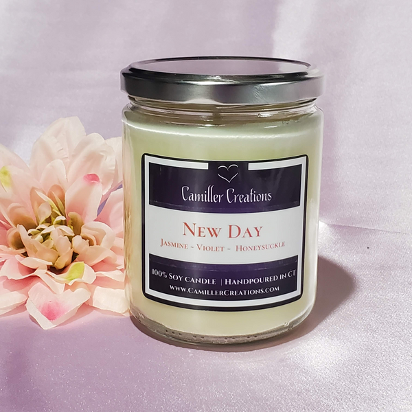 New Day Candle