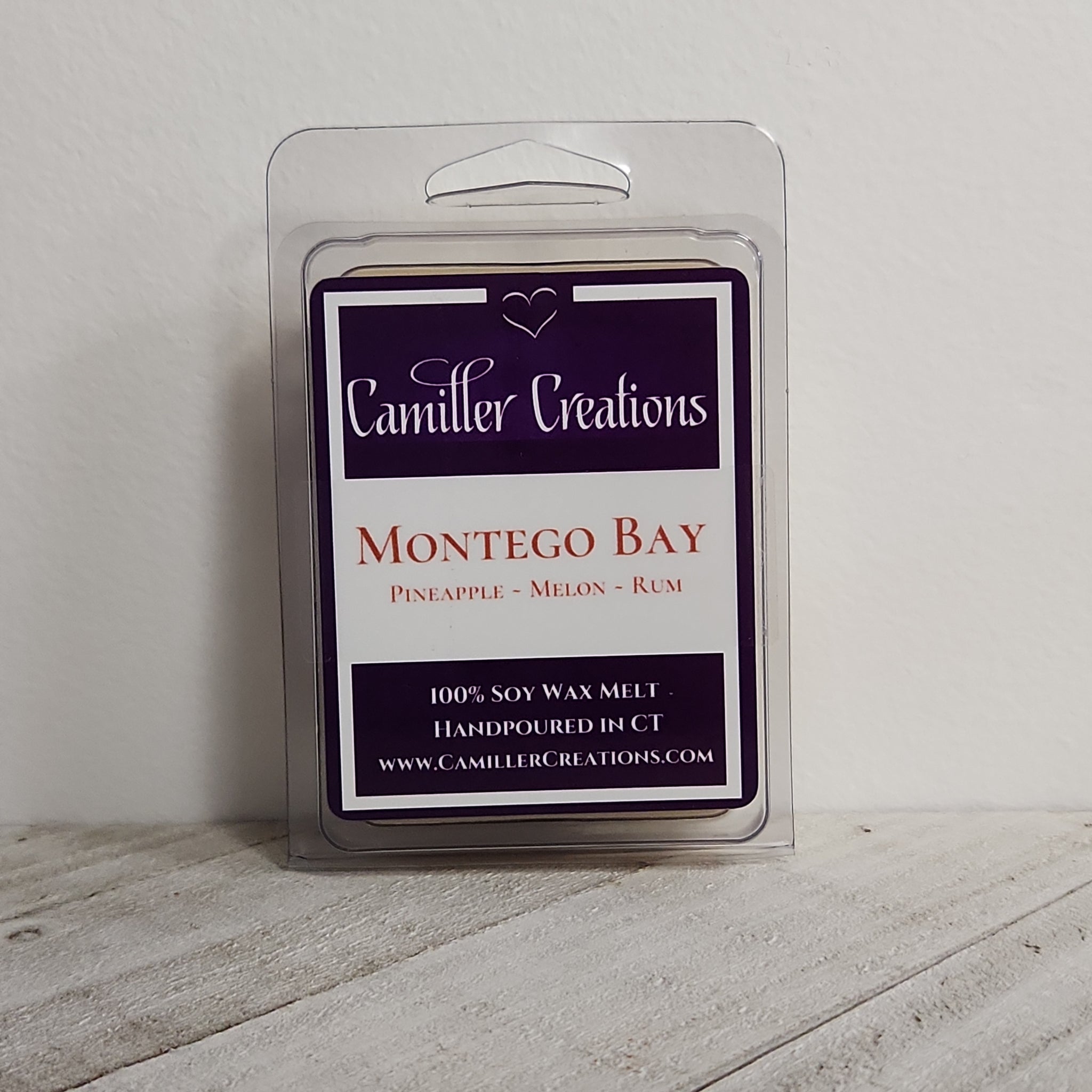 Montego Bay wax melts