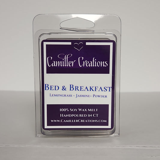 Bed and breakfast melts
