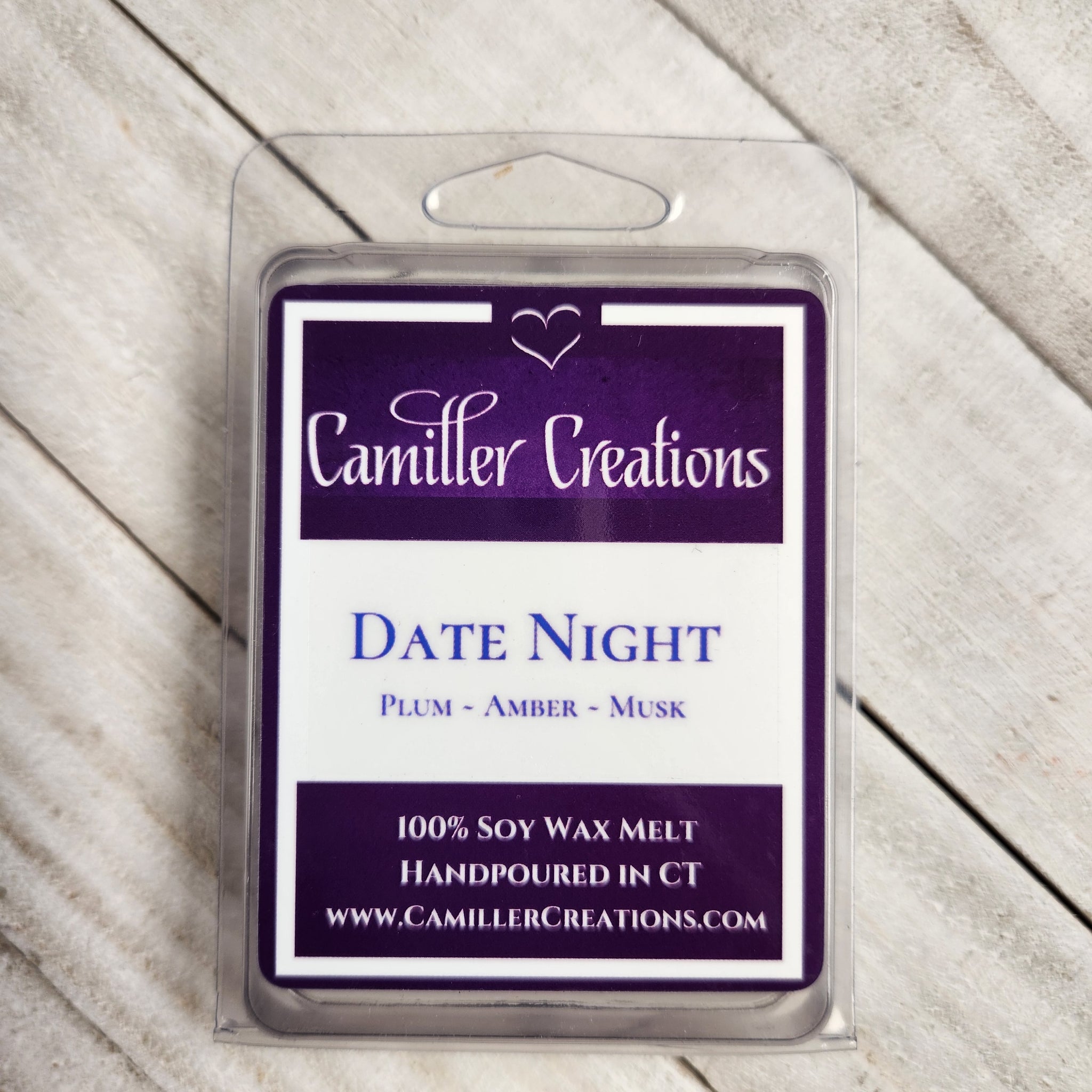 Date night melts