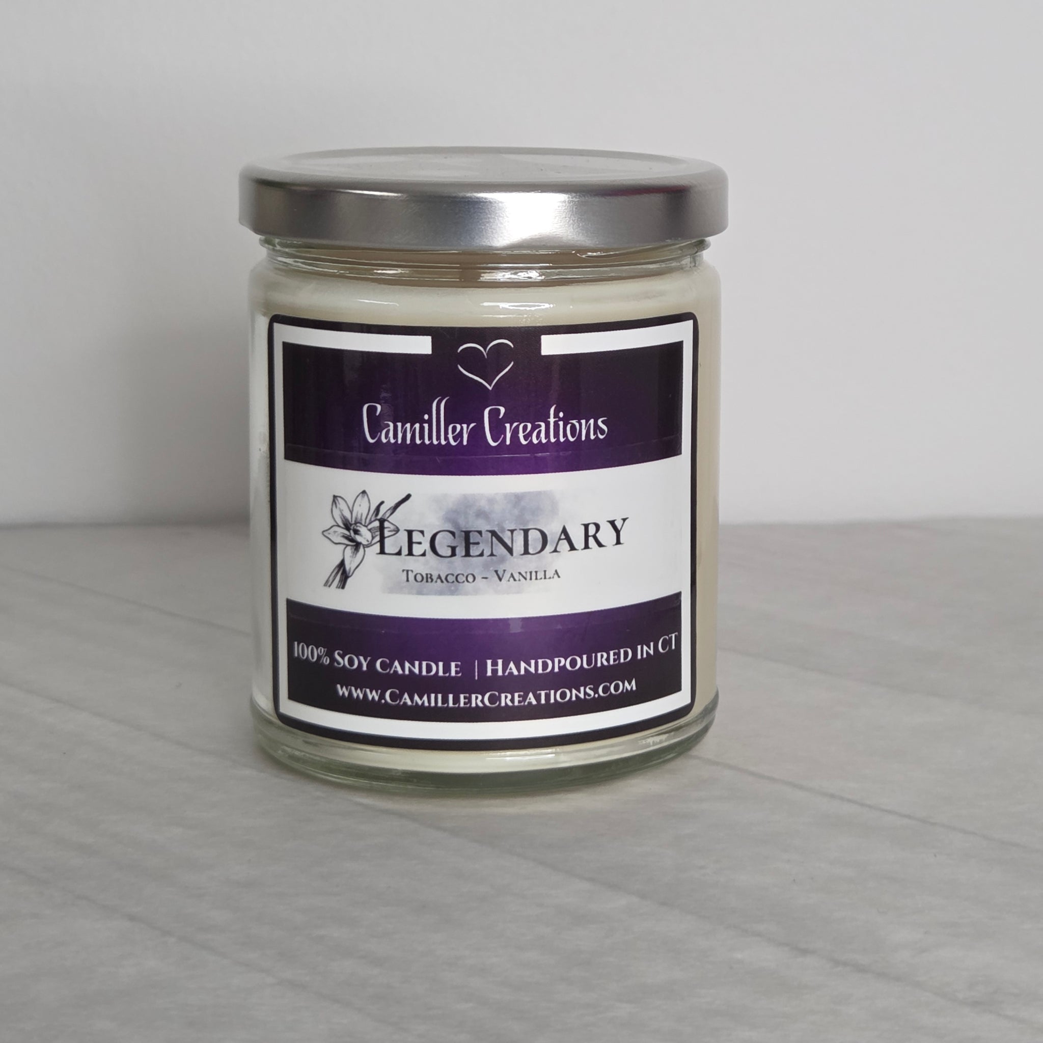 Legendary Candle