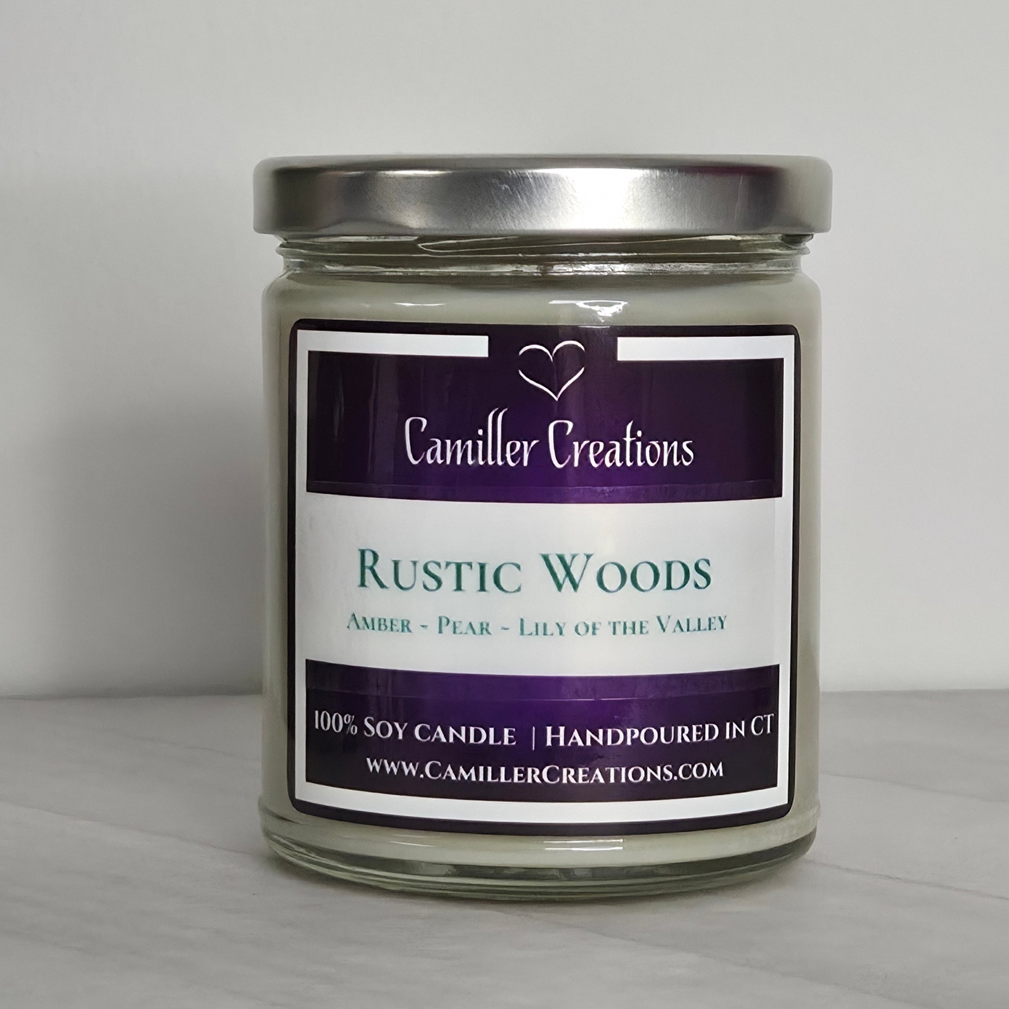 Rustic Woods Candle