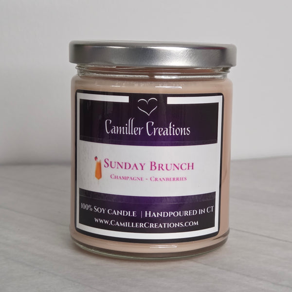 Sunday Brunch Candle