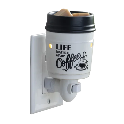 Coffee House Plug-in Warmer