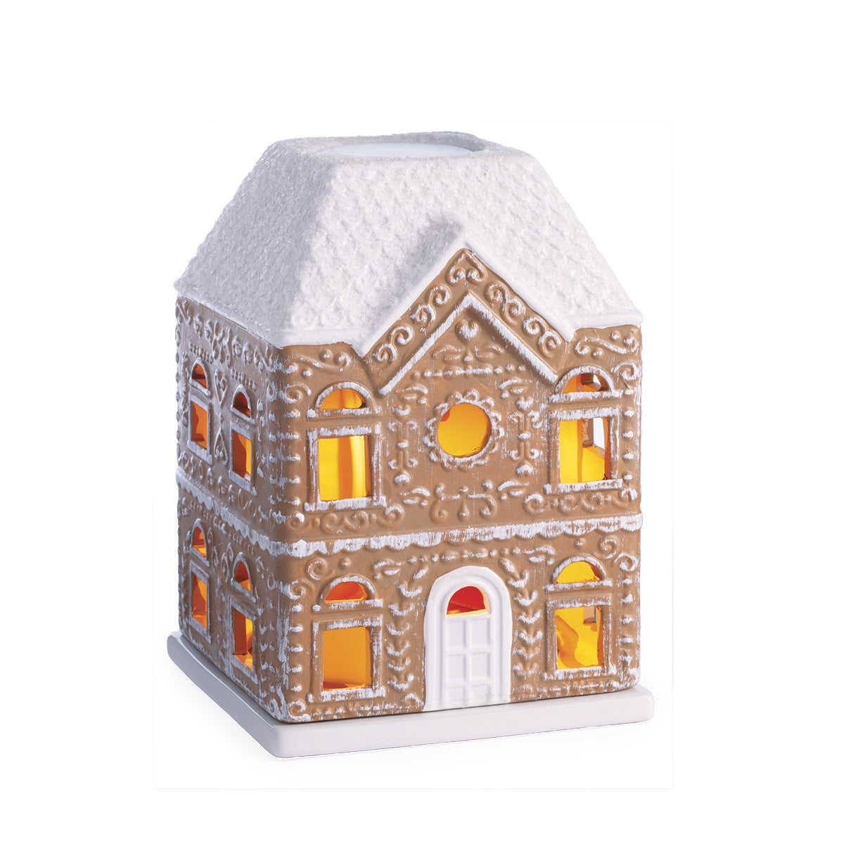 Gingerbread House Warmer