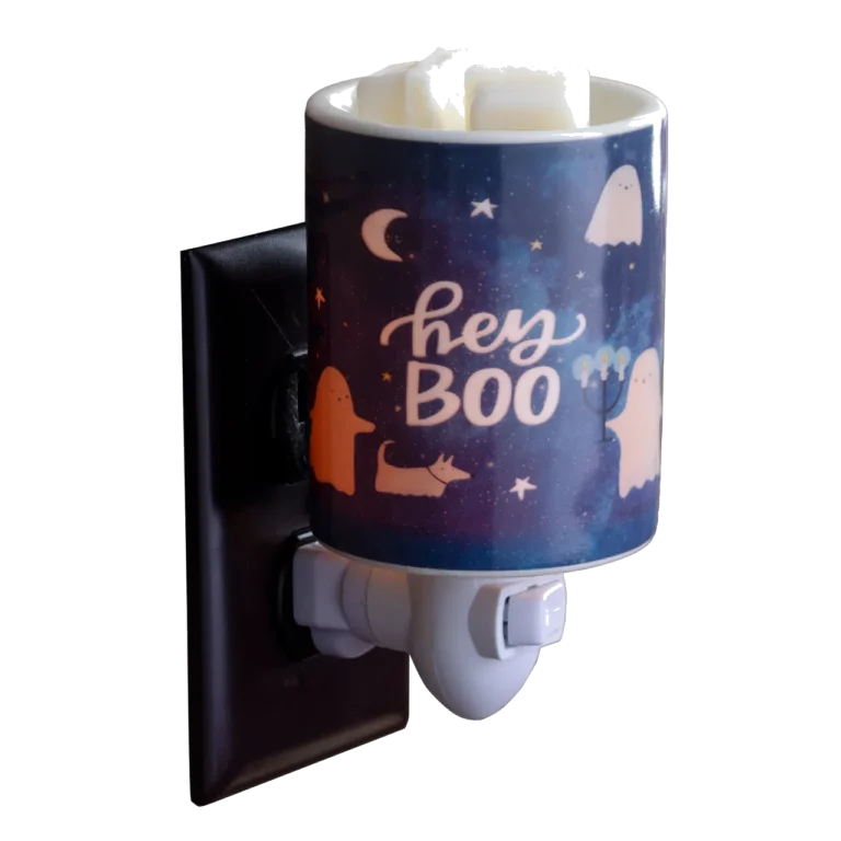 Hey Boo Plug-In Warmer