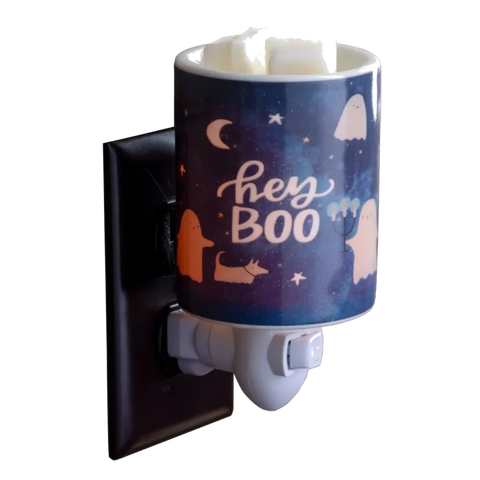 Hey Boo Plug-In Warmer