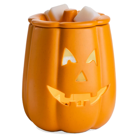 Large Jack O'Lantern Warmer