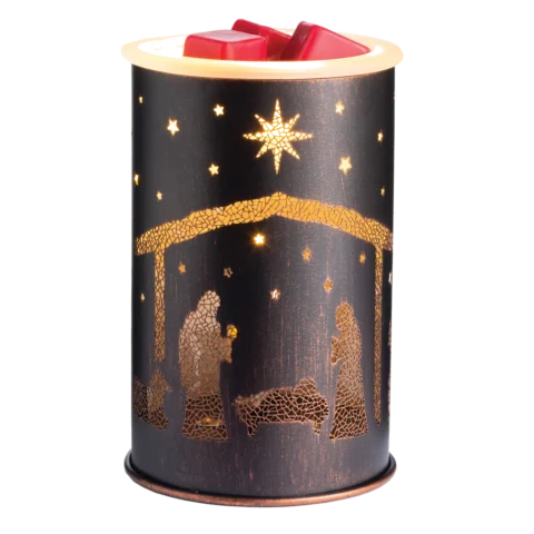 Nativity Warmer