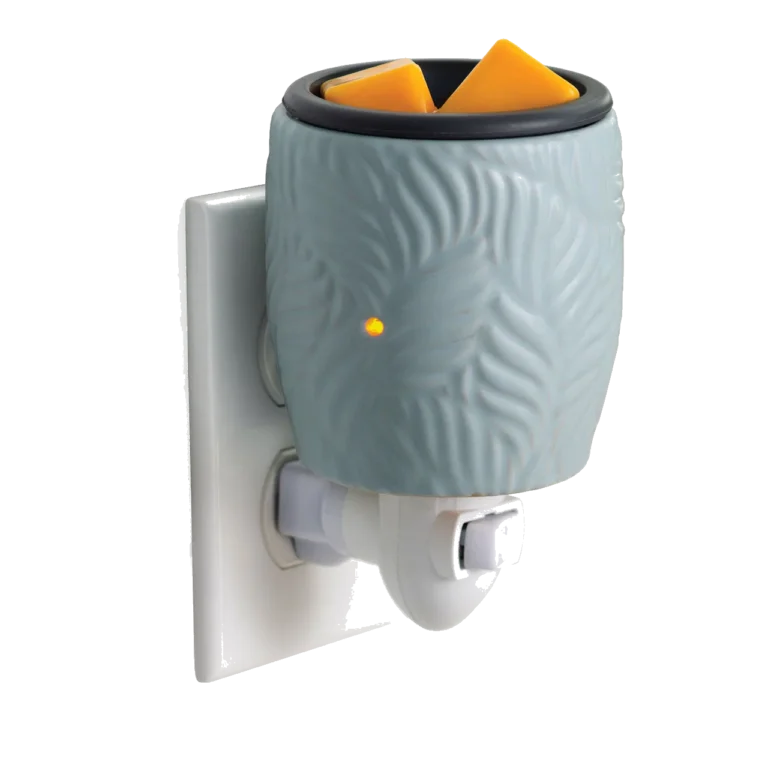 Ocean Palm Plug-in Warmer