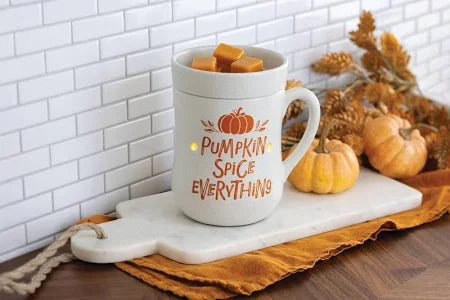 Pumpkin Spice Mug Warmer