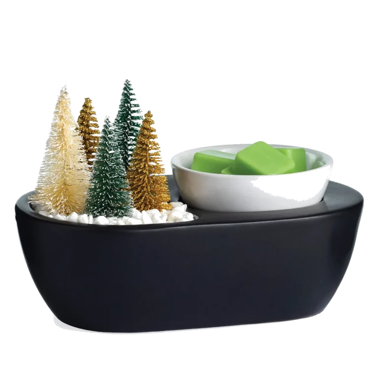 Bottle Brush Artscents Warmer