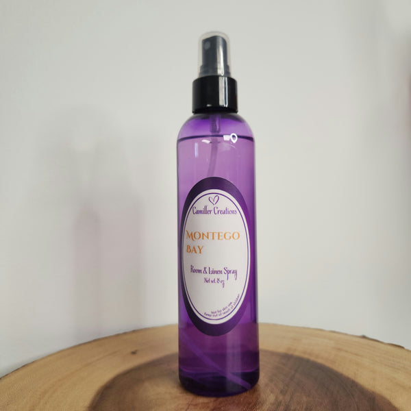 Room & Linen Spray
