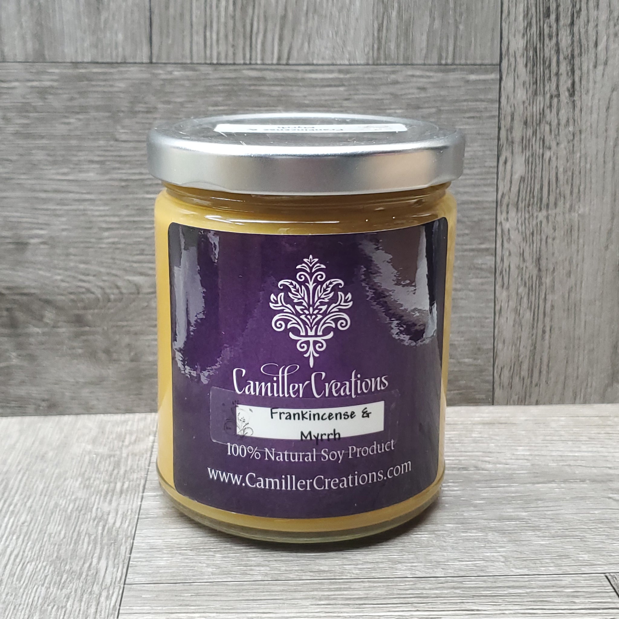 Frankincense & Myrrh