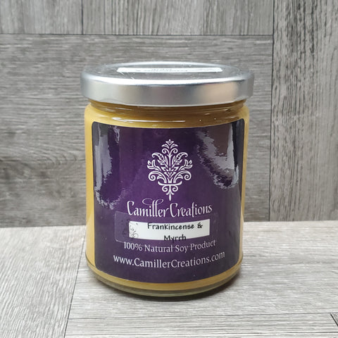 Frankincense & Myrrh