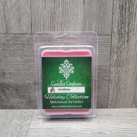 Mistletoe Melts