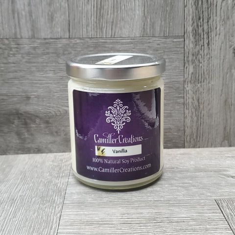 Vanilla Candle