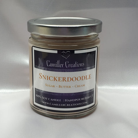 Snickerdoodle Candle
