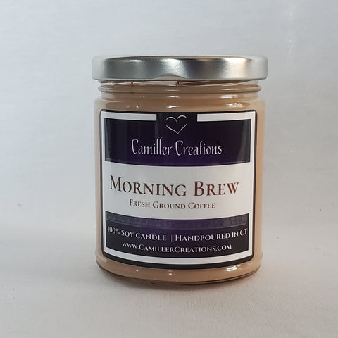 Morning Brew Candle