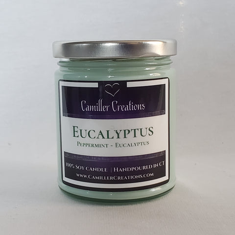 Eucalyptus Candle