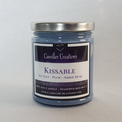 Kissable Candle