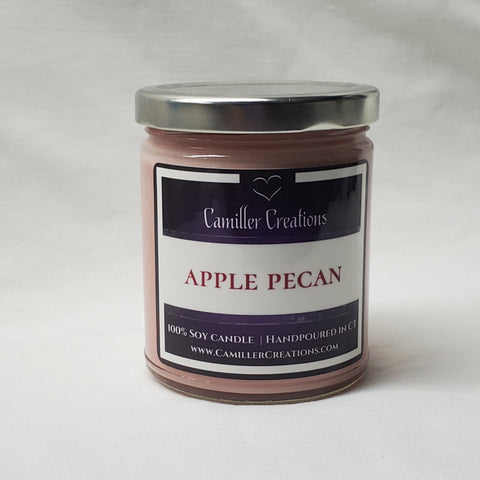 Apple Pecan Candle