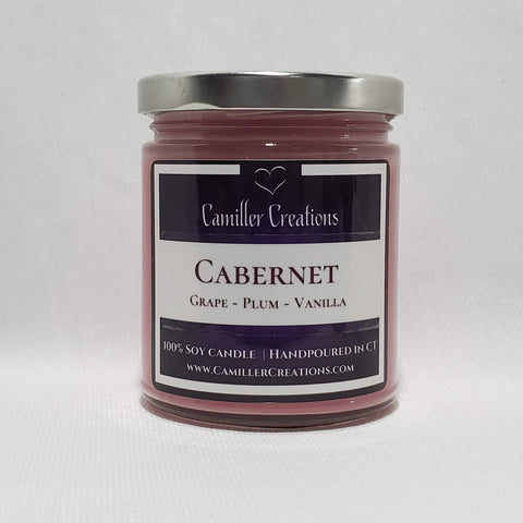 Cabernet Candle