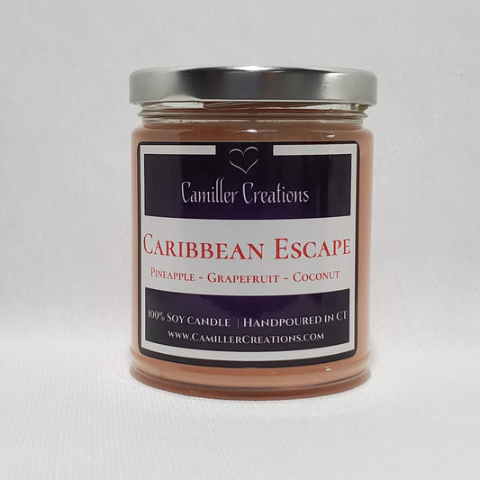 Caribbean Escape Candle