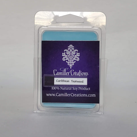 Caribbean Teakwood Melts
