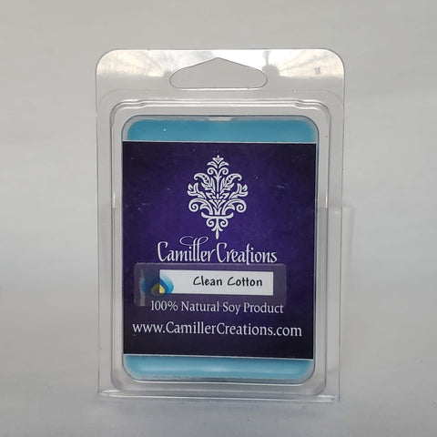 Clean Cotton wax melts