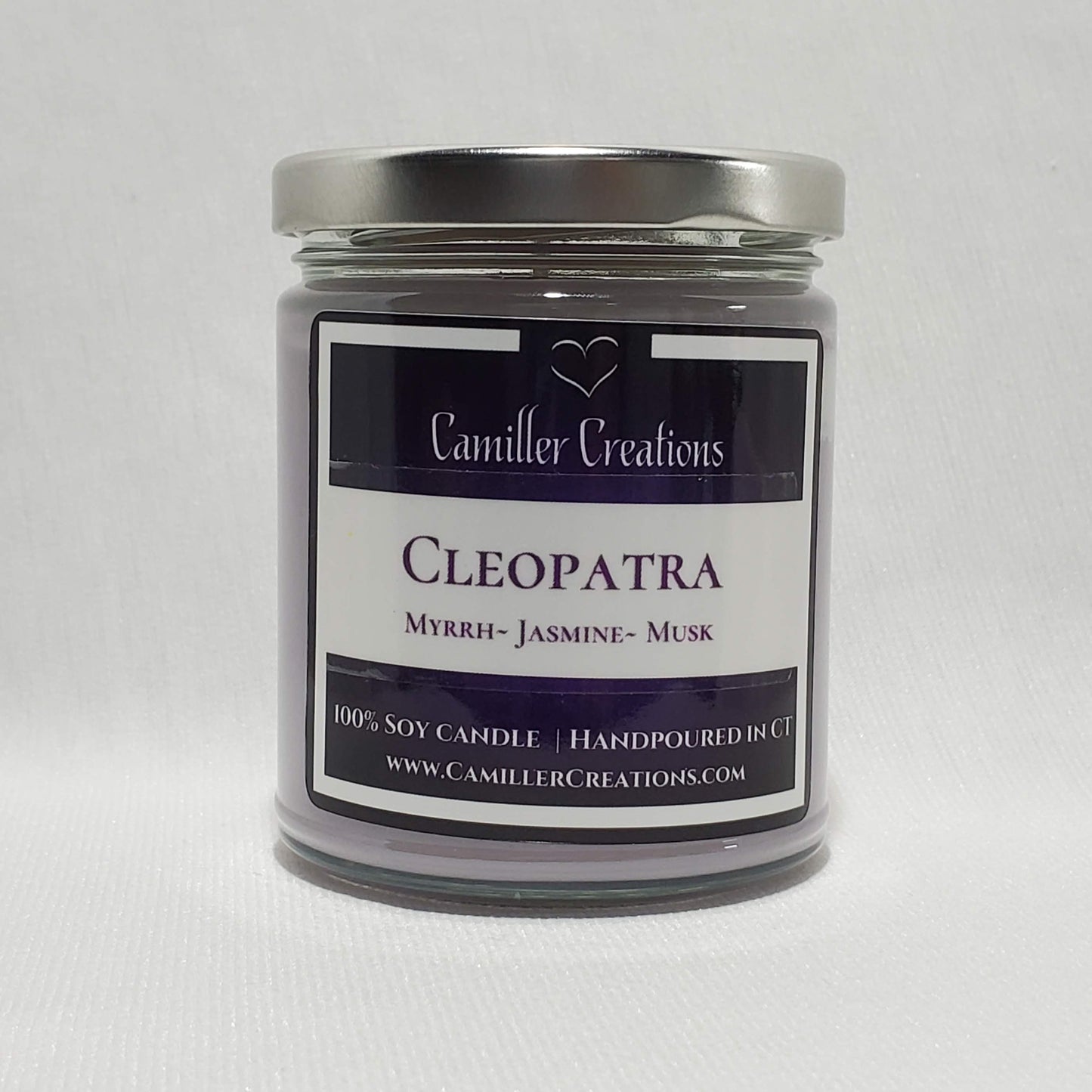 Cleopatra Candle