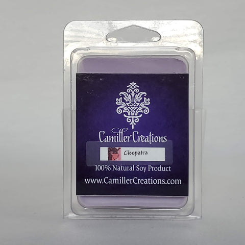 Cleopatra wax melts