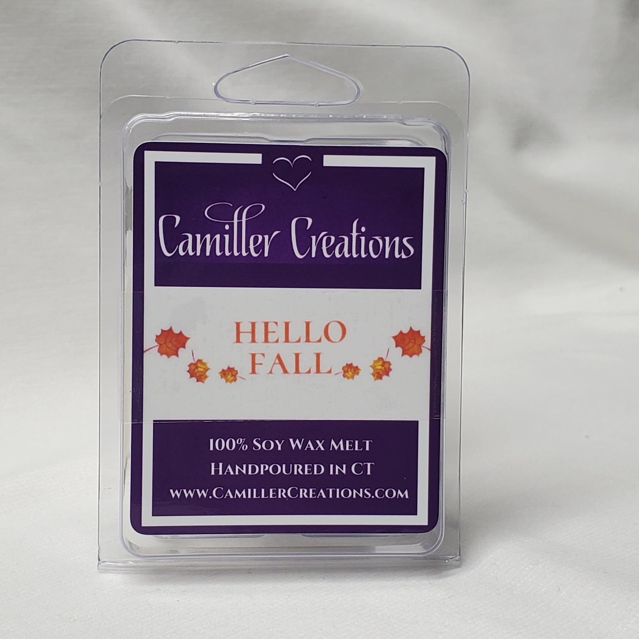 Hello Fall Wax Melts