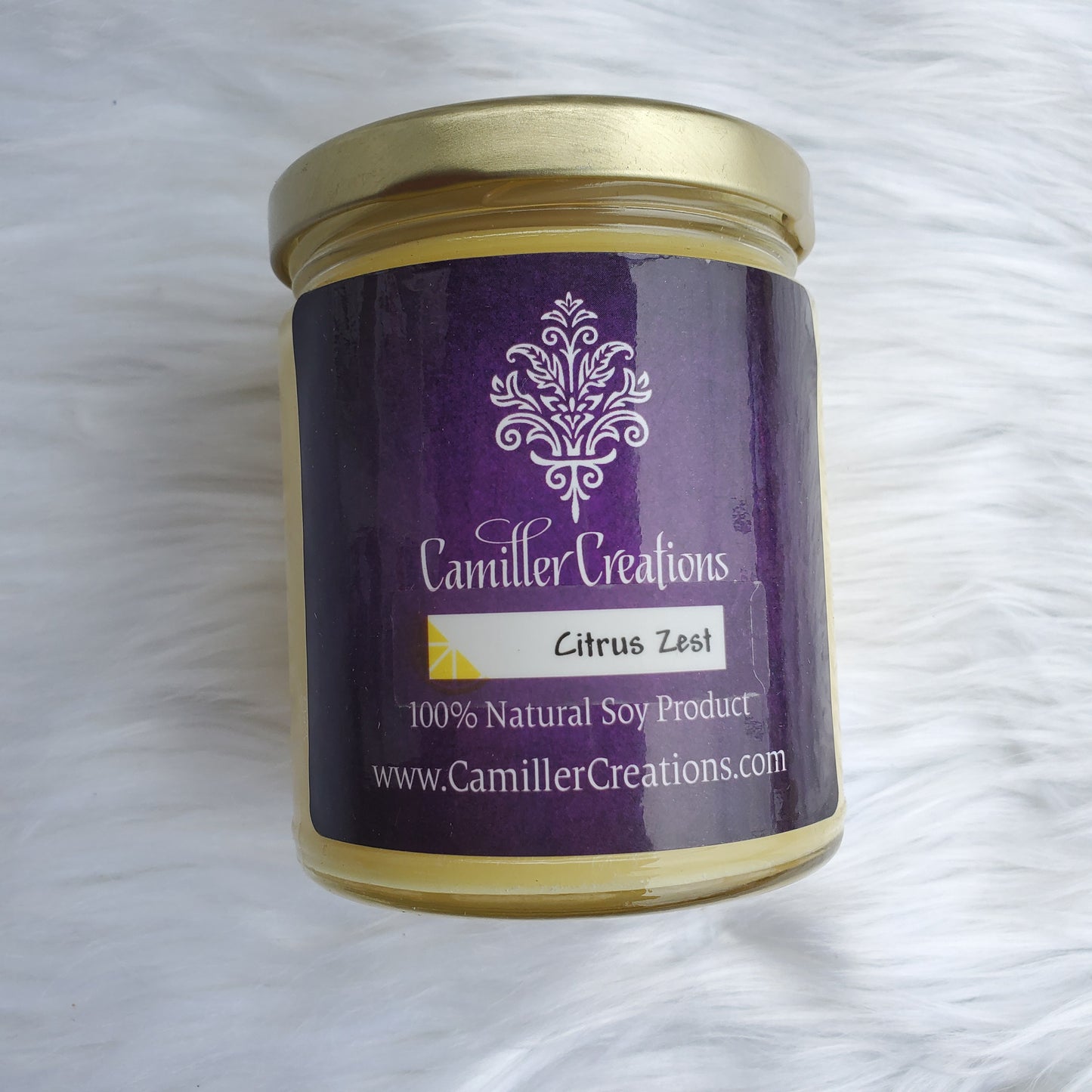 Citrus Zest Candle