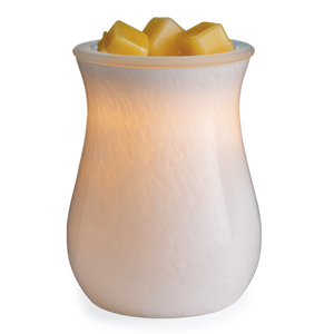 Moonstone Blown Glass Warmers